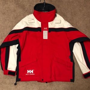 Vintage Helly Hansen Helly Tech Extreme Jacket L